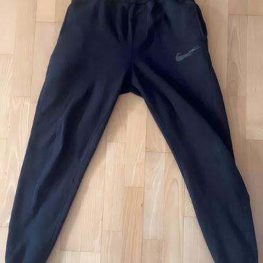 Nike Black Jogging Pants