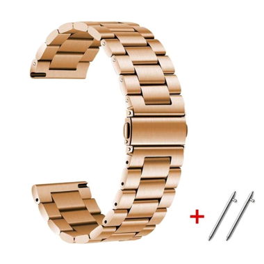 Roségold Edelstahl Armband, 20mm, neu