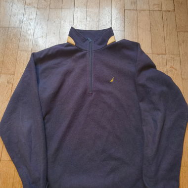 Nautica Fleece Pullover