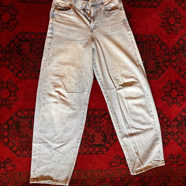 BDG Light Washed Jeans