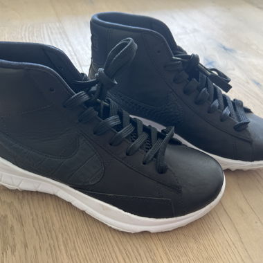 Scarpe da golf nere NEW Nike
