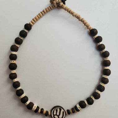 Necklace "Ethnique" choker