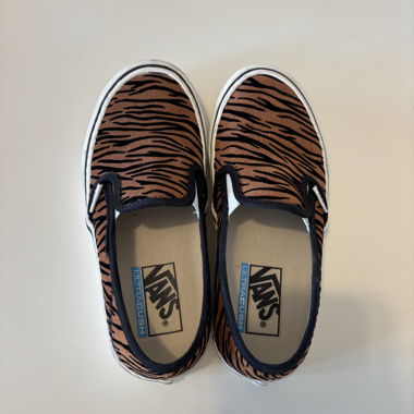 Vans Slip-On Tiger Gr. 36