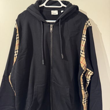 Burberry Sweatjacke Zipper