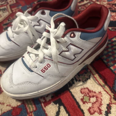 New Balance 550 Sneakers