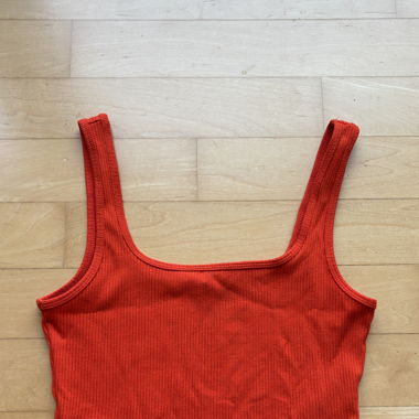 Rotes Top