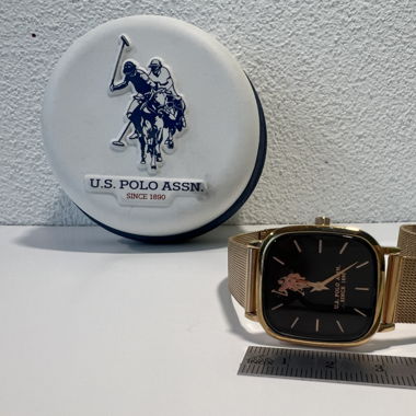 U.S. Polo Assn. Women's Watch