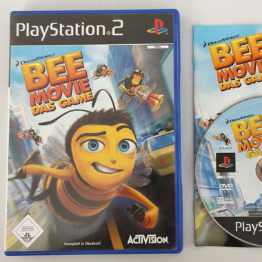 Bee Movie Il Gioco (PS2)