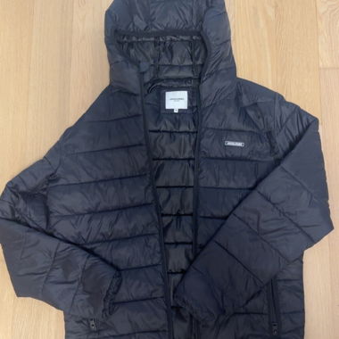 Jack & Jones Padded Jacket with Hood S