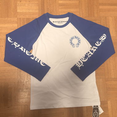 T-shirt a maniche lunghe Chrome Hearts