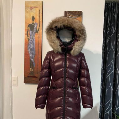 FULMARUS LONG JACKET