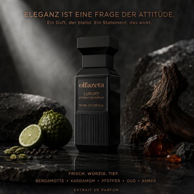 Parfum de luxe Olfazeta 50 ml Nadir