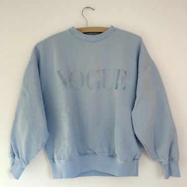 Felpa Vogue Collection