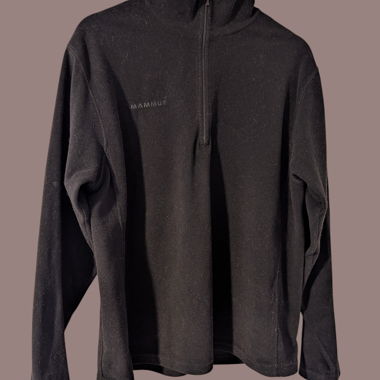 Fleece-Pulli von Mammut