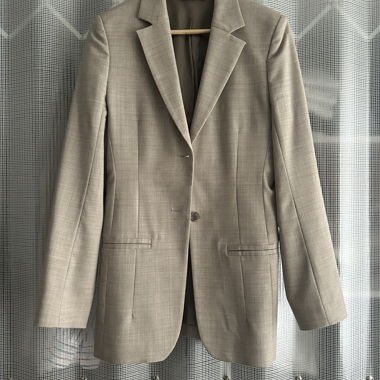 Long Blazer from Acne Studios