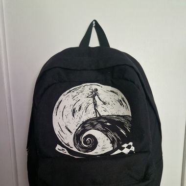 Backpack "Nightmare before Christmas"
