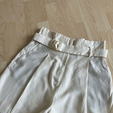 Elegant long summer short Mango