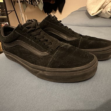 Vans 42 Nero