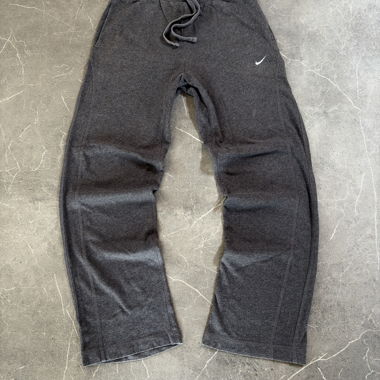 Pantalon de survêtement vintage Nike - Taille L - Gris