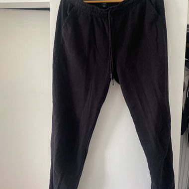 Pantaloni da jogging neri