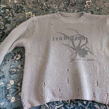 Spider Pullover 