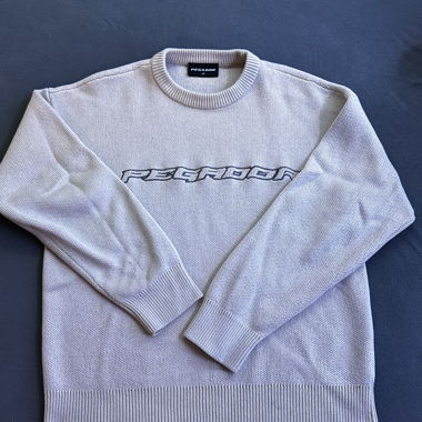 Pegador Strickpullover Beige XS