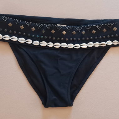 New Bikini Bottom with Shells