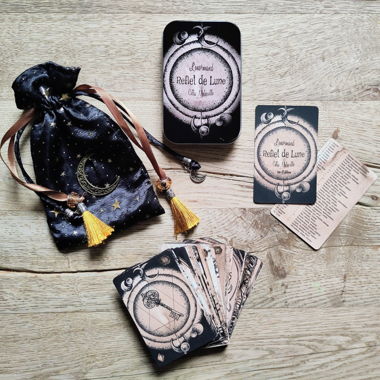 Oracle Reflets de Lune Lenormand neuf 