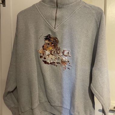 Equipe Team Switzerland Sweatshirt grau