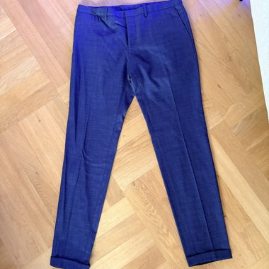 Hugo Boss Suit Trousers