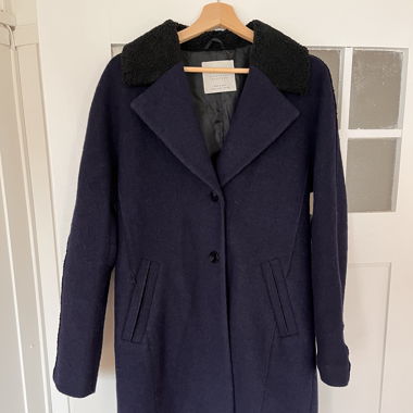 Manteau Zara