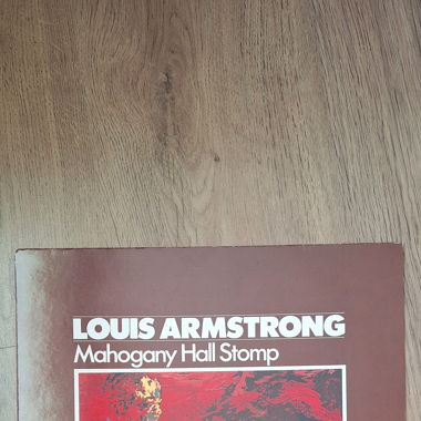 Louis Armstrong, Mahogany Hall Stomp