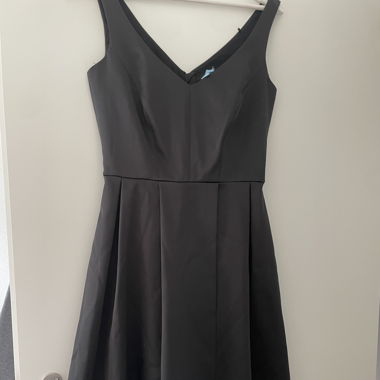 Kleid schwarz