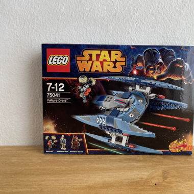 LEGO Star Wars 75041 Vulture Droid