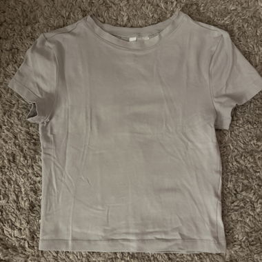 Haut beige
