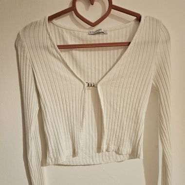 Top bianco