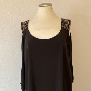 Shirt mit Blingbling
