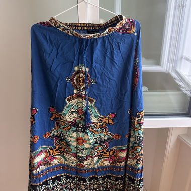 Forever 21 bedruckter Rock