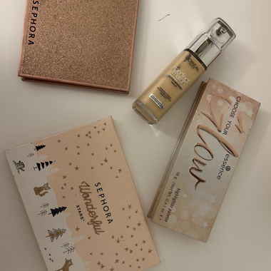 Sephora / L'Oréal / Essence Make-up Set