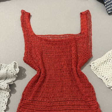 Crochet top