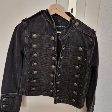Denim jacket