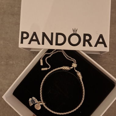 Bracciale Pandora (senza charm)