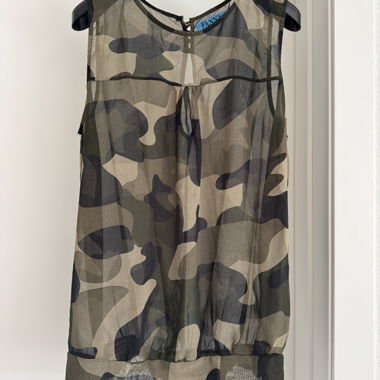 Top camouflage FANNY