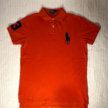 Polo orange Polo by Ralph Lauren