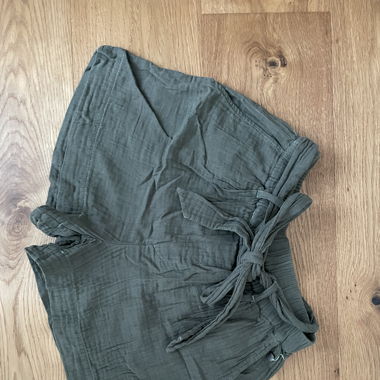 Stoffshorts
