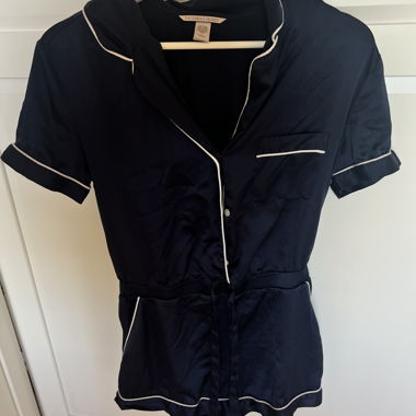 Victoria's Secret Pajama Romper