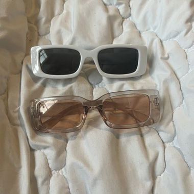 Set de lunettes de soleil