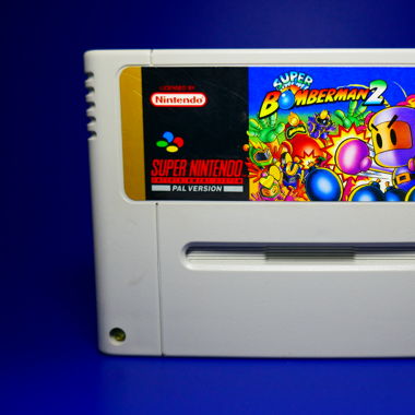 Super Bomberman 2 - Super Nintendo / R1373