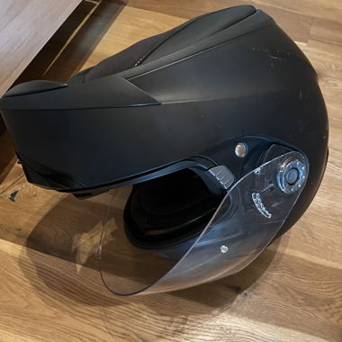 Motorrad Helm
