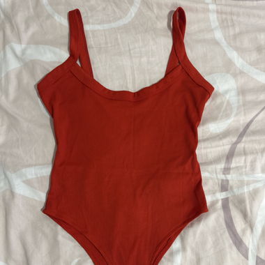 Red Shein Body